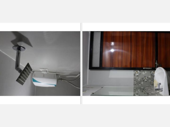 Aradhya Prime Home Stay Garudeshwar Εξωτερικό φωτογραφία