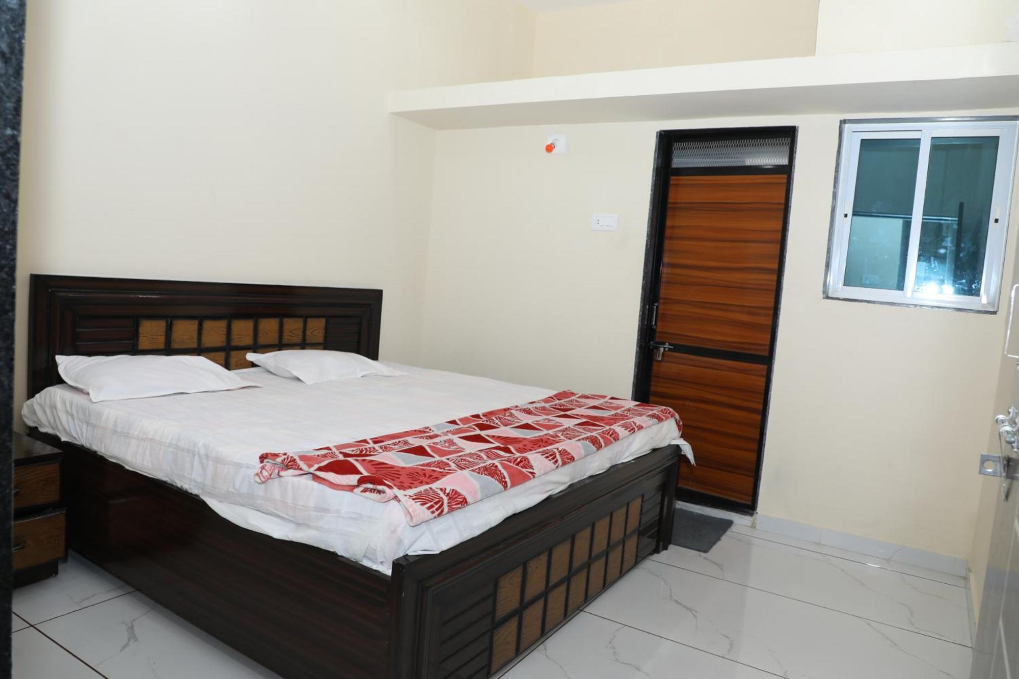 Aradhya Prime Home Stay Garudeshwar Εξωτερικό φωτογραφία