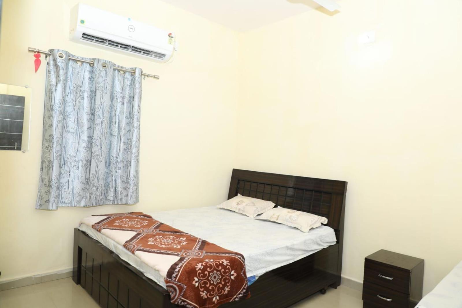 Aradhya Prime Home Stay Garudeshwar Εξωτερικό φωτογραφία